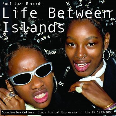 Various Artists Life Between Islands CD New 5026328105079