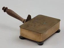 Vintage Park Sherman Crumb Catcher / Ash Tray / Silent Butler