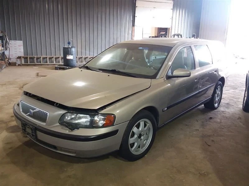 Transmissão automática AWD excluindo modelo R compatível com 03-04 VOLVO 60 SERIES 1988576 - Imagem 2 de 4