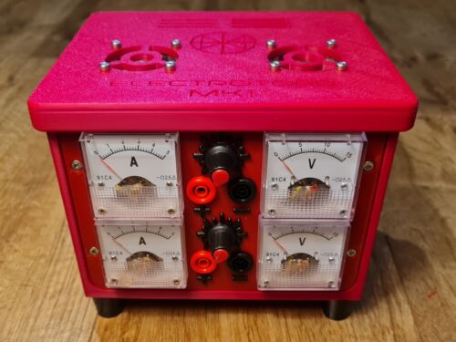 Electroplating Electroetching DC Power Supply Unit Electrotoad MK1 12V4A 12 V 4A - Picture 13 of 18
