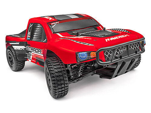 HPI Maverick STRADA SC BRUSHLESS Camion a corto raggio 1/10 RTR RC Auto MV12625 - Foto 1 di 8