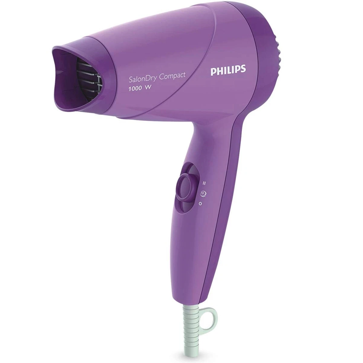 Hair on sale dryer wattage