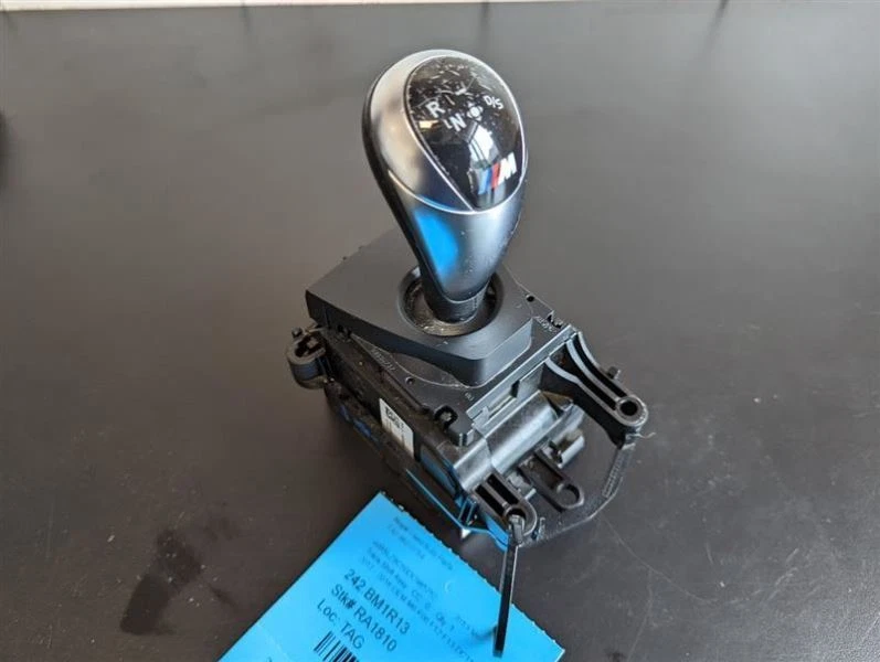 Palanca de cambios 2012-2018 OEM M6 F06 F12 F13 DCT M Performance  Foto 2 de 4