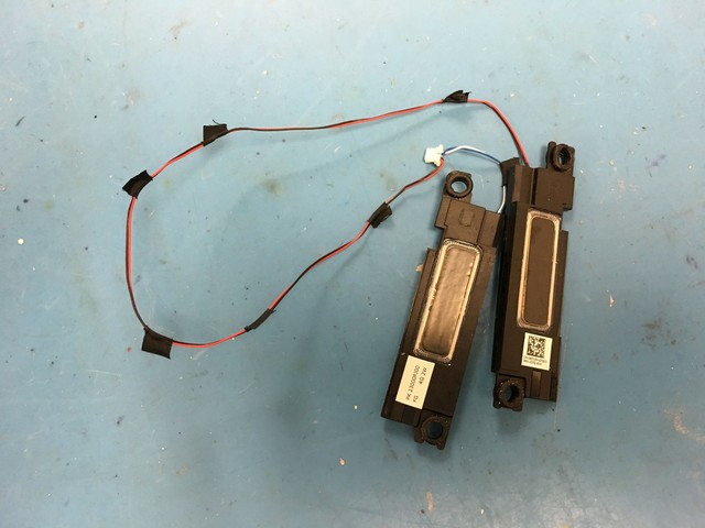 dell xps 13 speakers