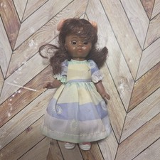 2005 McDonalds Toy Madame Alexander Jumping Rope African American Doll