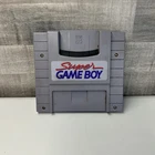 Super GameBoy Super Nintendo Entertainment System SNES game boy adapter Tested!!