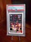 1993 Topps Kenner Starting Lineup Card #58SL Michael Jordan (The GOAT)🔥