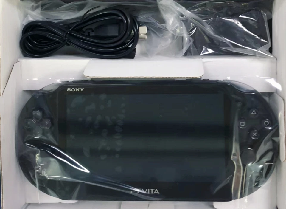 Sony PS Vita PCH-2000 Console 3.65 Firmware FOR Region Free, 128GB + PKGj Games - Image 4 of 4
