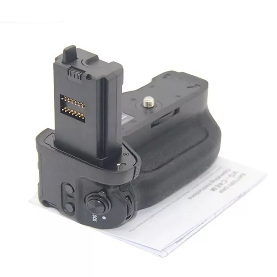 Meike Metal Grip voor Sony A7IV & A9II - Kamera Express