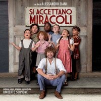 Audio Cd - Umberto Scipione - Si Accettano Miracoli - Gdm -D- Neu