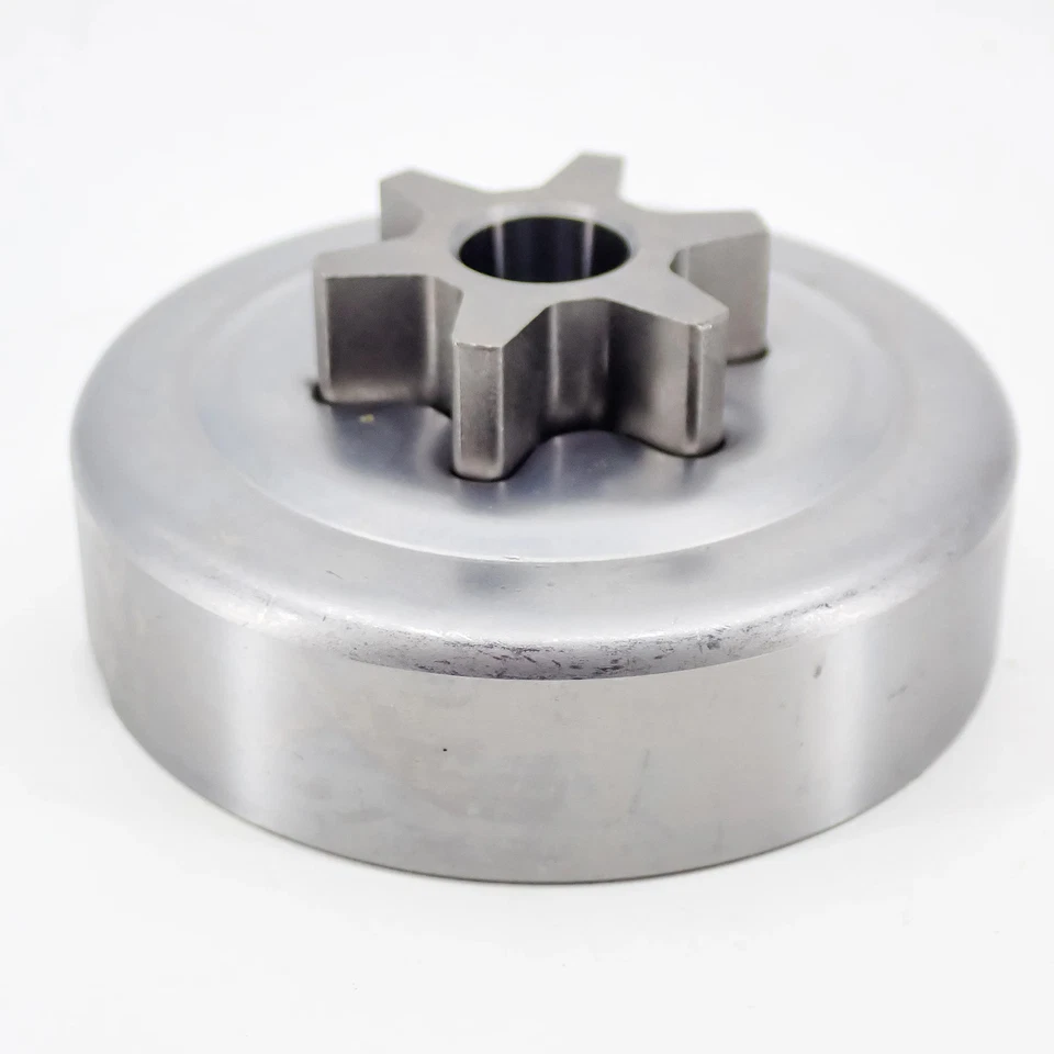 GENUINE ECHO CLUTCH DRUM FITS CS-310 CS-352 AND MORE 99944400395 - Image 4 of 4