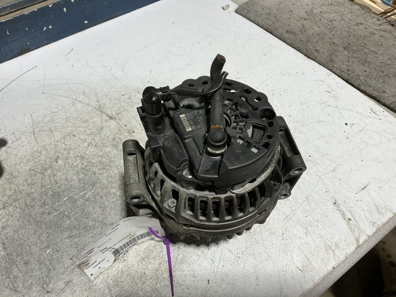 Alternator Engine ID Cbpa 140 Amp Bosch Manufacturer Fits 05-16 JETTA 862474