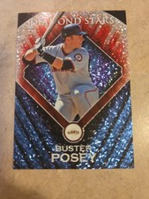 2011 Topps - Diamond Stars Buster Posey #DS-6