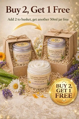 Intense Eczema Relief Cream