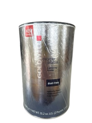 Goldwell Oxycur Patin Lightening Powder 35.2 oz New & Sealed