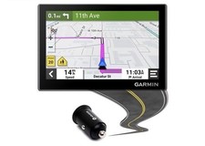 Garmin Drive 53 5" Automotive GPS with North American Maps and Traffic