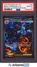 Pokemon 2025 Mega Charizard X ex 125/094 SIR Phantasmal Flames GEM MINT PSA 10