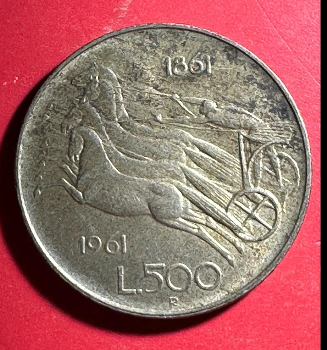Silver 1961 Italian Coins (1861-Now) for sale | eBay