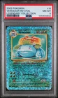 Venusaur Reverse Holo  #18 2002 Pokemon Legendary Coll. PSA 8