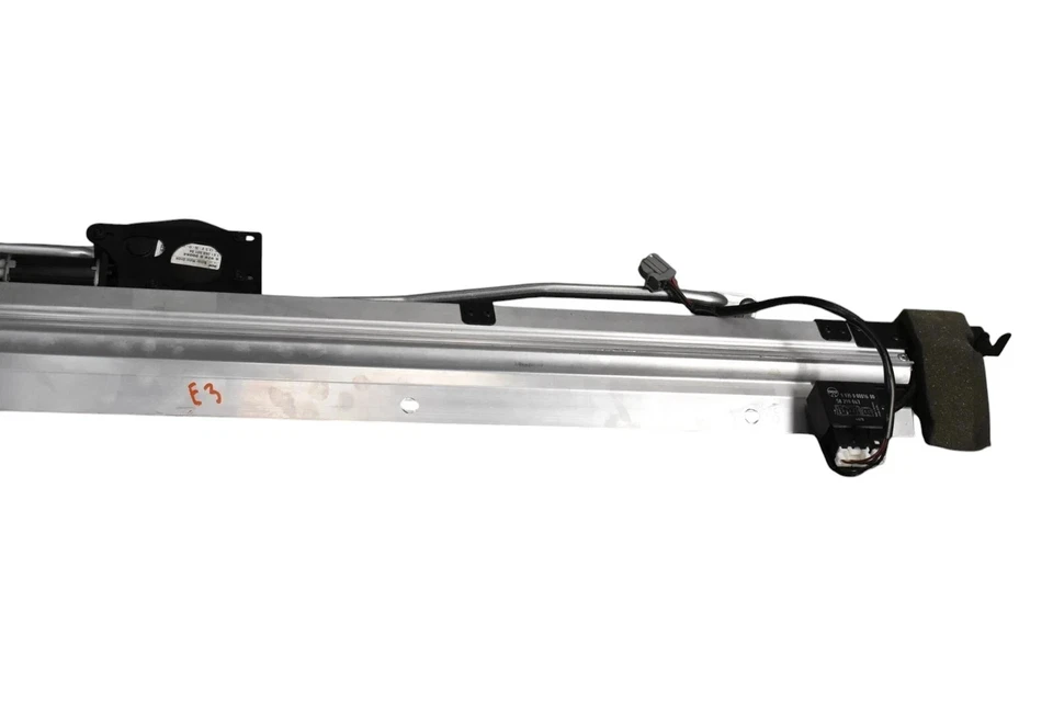 10-19 Jaguar XJ XJR para-brisa traseiro janela sombra solar tela rolo persiana fabricante de equipamento original - Imagem 4 de 4