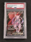 2025 POKEMON DRI EN-DESTINED RIVALS ULTRA RARE TEAM ROCKET'S MEWTWO EX PSA 10