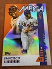 2025 Topps Francisco Lindor Base (Raw)
