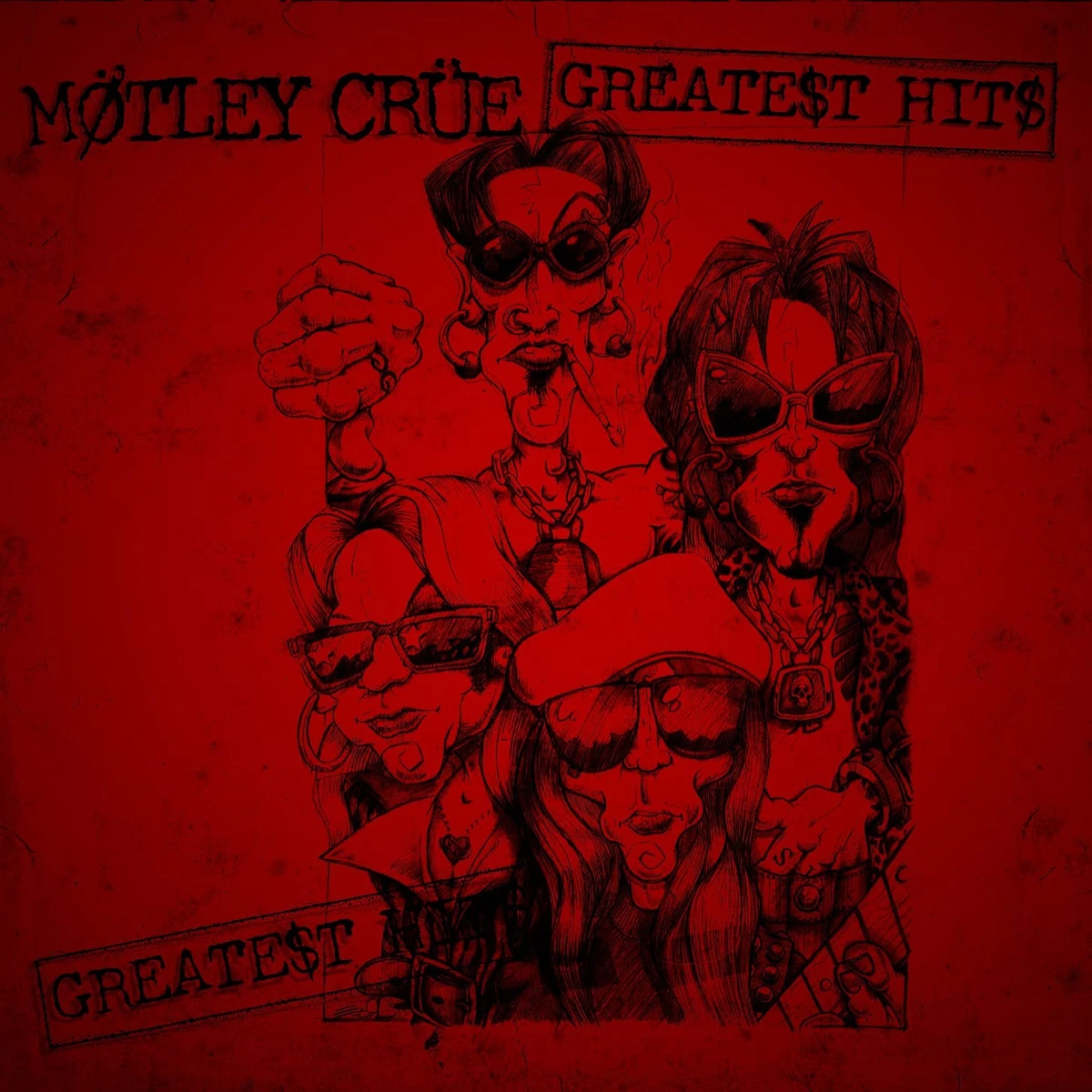 Mötley Crüe Music CDs for sale - eBay