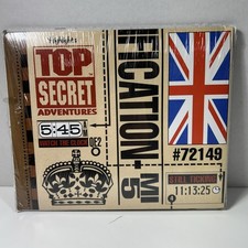 Top secret Adventures highlights Case 72149 Trouble On The Thames