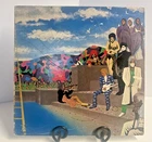 Prince Around the World in a Day Vinyl LP Paisley Park 1-25286 Raspberry Beret