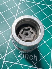 21mm wheel socket replacement - McGard blue #84371 key