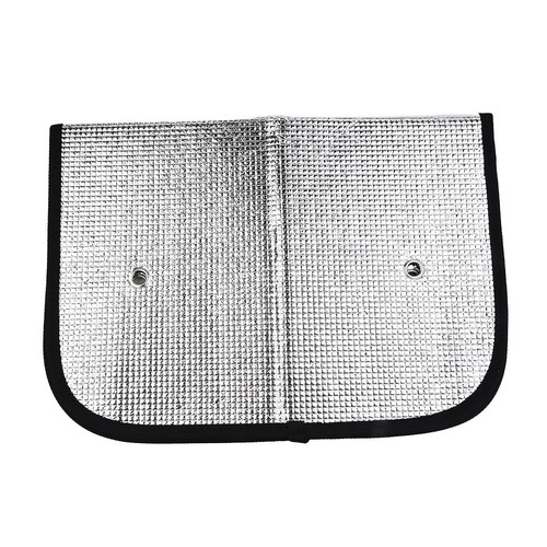 Resistant Design RV Vent Covers Total Blackout Wear-resistant Foldable Design - Picture 7 of 12