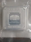 Geiger Edelmetalle 250 gram Silver Bar - 250g .999 Silver Original Series