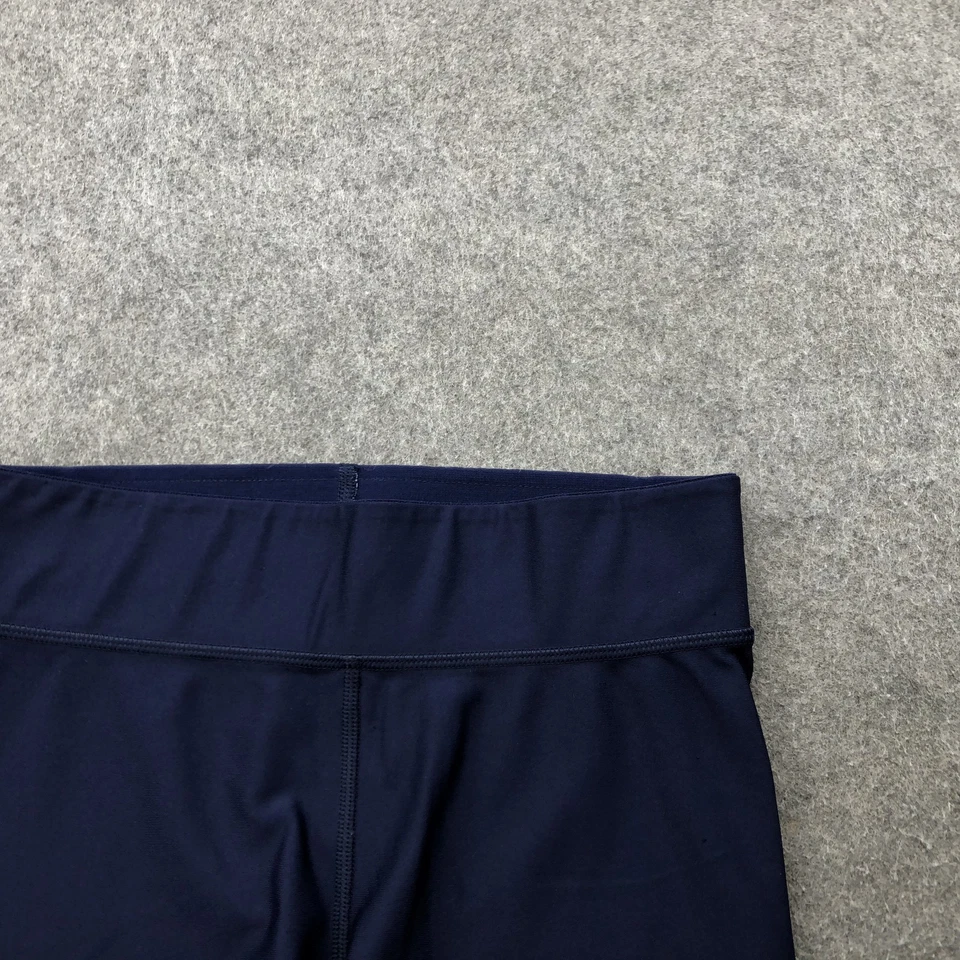 Under Armour Shorts Womens Small Stretch Athletic Running Gym Volley Compression - Image 4 of 4