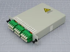 COMMSCOPE 4-17301-0952 672115-000 OCM1-DYB1444L2-1T-US23 OCM1 LGX W/DWDM DUAL 8C