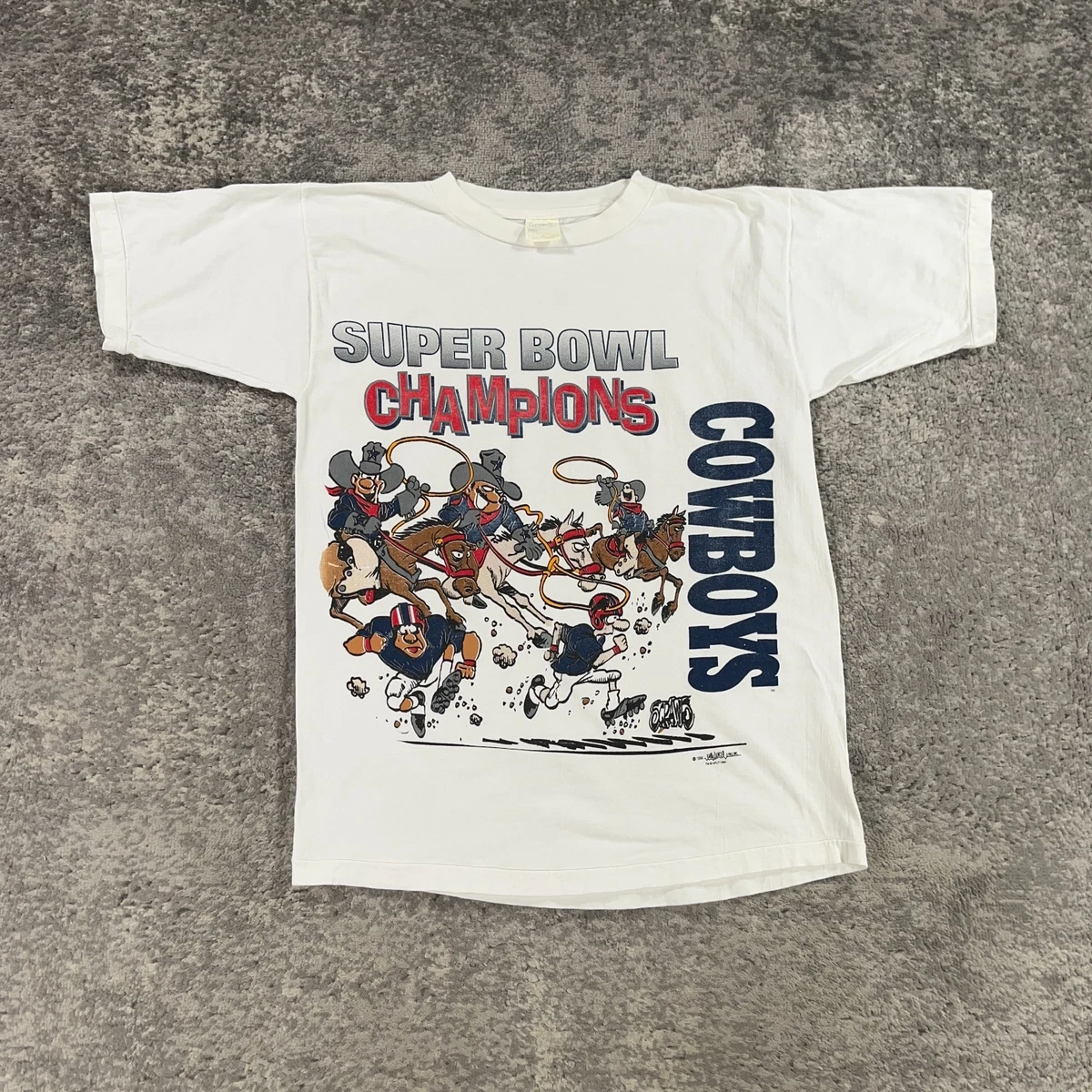 Super Bowl Dallas Cowboys NFL Shirts for sale | eBay