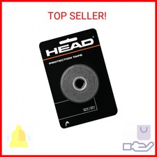 HEAD Black 16in. Racquet Protection Tape