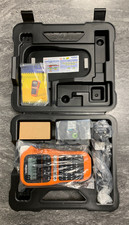 Brother PTE110 industrieller Hand-Etikettendrucker.