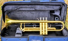 yamaha ytr-6335 trumpet