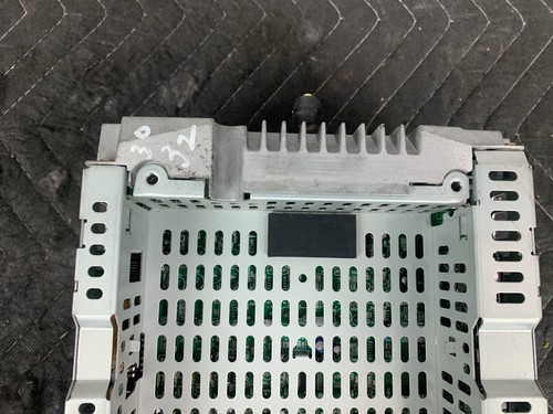 Mazda Miata 2001-2003 OEM sin Bose doble Din radio estéreo unidad principal reproductor de CD - Imagen 8 de 10