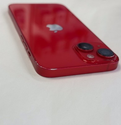 Apple iPhone 14 (PRODUCT)RED - 256GB (Unlocked) BATTERY HEALTH 98