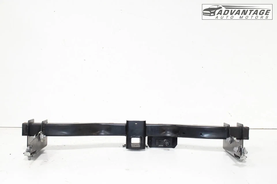 2018-2021 年林肯导航器 3.5 升后置发动机拖车 TOW TOW TOWING HITCH RAIL 原始设备制造商 — 第 2/4 张图片