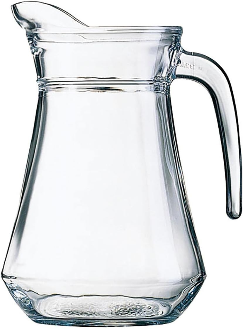 Esmeyer Arcoroc Glaskrug ARC ohne Deckel 1,0 Liter