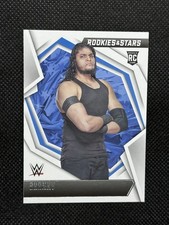 2022 Panini Chronicles WWE Shanky Rookie #185
