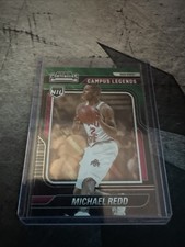 2025 Panini NIL Ohio State - Campus Legends Micheal Redd 2/5 Green Parallel