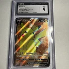 CGC 9 Pikachu 157/172 V Brilliant Stars Full Art Holo MINT 2022 Pokemon
