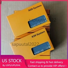 US Free TAX X20DI9372 B&R PLC controller module brand new Shipping