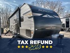 2026 Forest River Aurora 27DBH