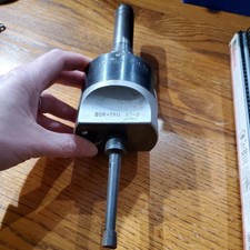 BOR-TRU BT-3 BORING HEAD R8 Shank