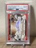 2024 Topps Inception Johnny Damon Transformation Red Auto 22/50 PSA 8