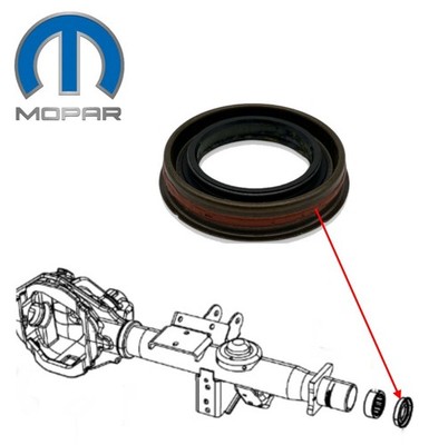 Simmerring hinten für Radlager Ram 1500 Bj:07-25 (Gen.4 & Gen.5)  ( mit 9.25'' Te